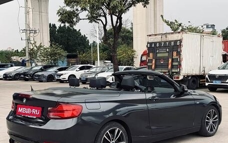 BMW 2 серия F22, 2018 год, 1 630 000 рублей, 12 фотография