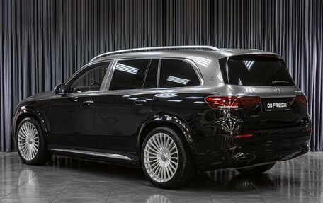 Mercedes-Benz GLS, 2021 год, 12 599 000 рублей, 2 фотография