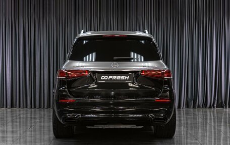 Mercedes-Benz GLS, 2021 год, 12 599 000 рублей, 4 фотография