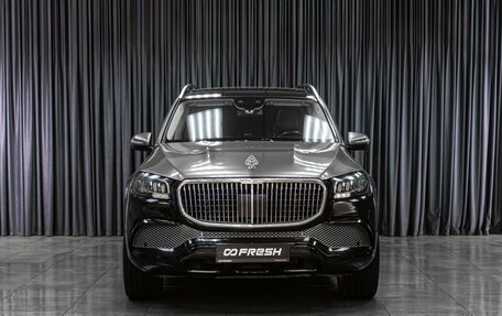Mercedes-Benz GLS, 2021 год, 12 599 000 рублей, 3 фотография