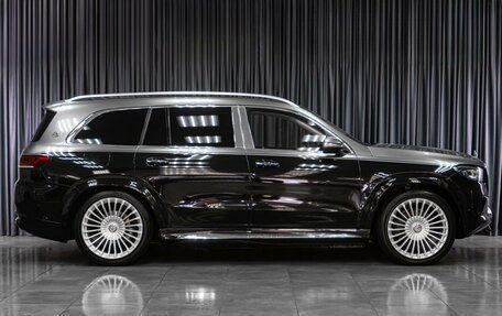 Mercedes-Benz GLS, 2021 год, 12 599 000 рублей, 5 фотография