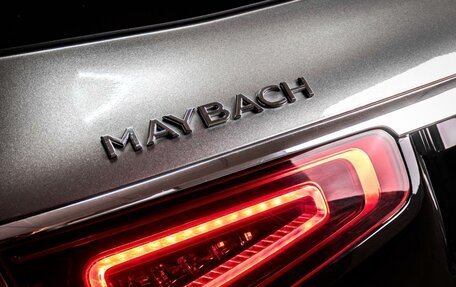 Mercedes-Benz GLS, 2021 год, 12 599 000 рублей, 11 фотография
