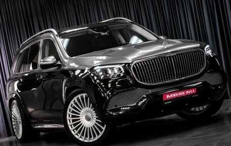 Mercedes-Benz GLS, 2021 год, 12 599 000 рублей, 6 фотография