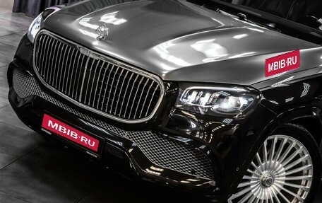 Mercedes-Benz GLS, 2021 год, 12 599 000 рублей, 10 фотография