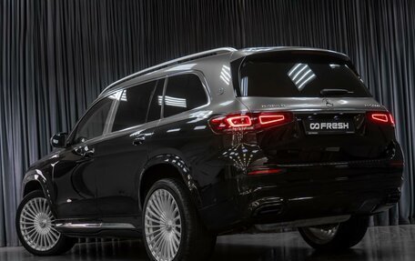Mercedes-Benz GLS, 2021 год, 12 599 000 рублей, 17 фотография
