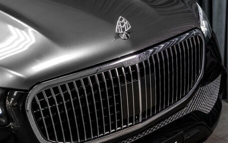Mercedes-Benz GLS, 2021 год, 12 599 000 рублей, 15 фотография