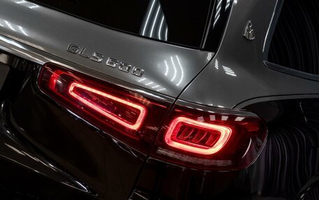 Mercedes-Benz GLS, 2021 год, 12 599 000 рублей, 18 фотография