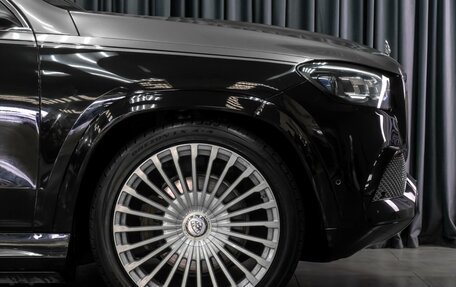 Mercedes-Benz GLS, 2021 год, 12 599 000 рублей, 21 фотография
