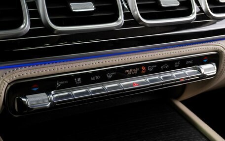 Mercedes-Benz GLS, 2021 год, 12 599 000 рублей, 31 фотография