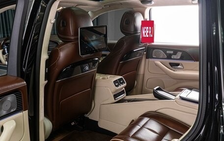 Mercedes-Benz GLS, 2021 год, 12 599 000 рублей, 28 фотография