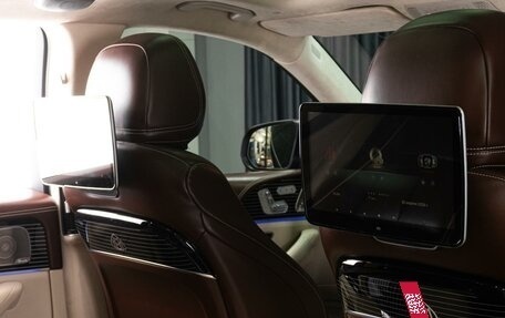 Mercedes-Benz GLS, 2021 год, 12 599 000 рублей, 36 фотография
