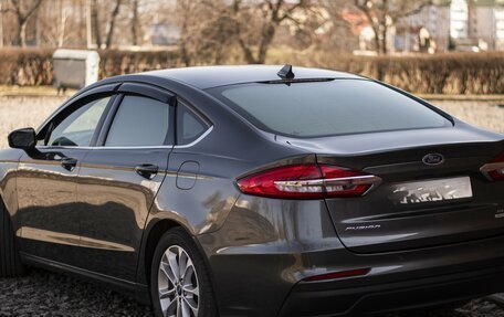 Ford Fusion (North America) II, 2019 год, 1 070 000 рублей, 2 фотография