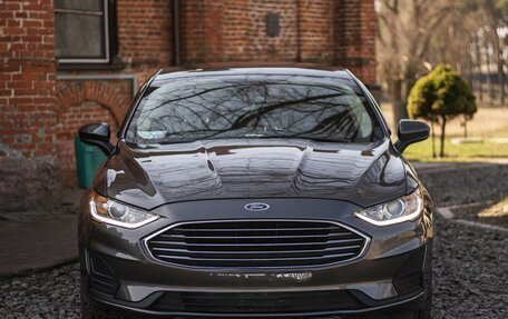 Ford Fusion (North America) II, 2019 год, 1 070 000 рублей, 6 фотография