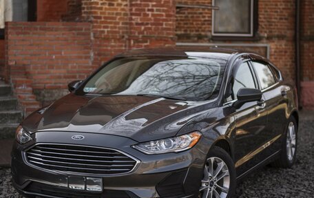 Ford Fusion (North America) II, 2019 год, 1 070 000 рублей, 5 фотография