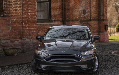 Ford Fusion (North America) II, 2019 год, 1 070 000 рублей, 4 фотография