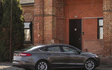 Ford Fusion (North America) II, 2019 год, 1 070 000 рублей, 10 фотография