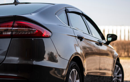 Ford Fusion (North America) II, 2019 год, 1 070 000 рублей, 17 фотография
