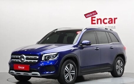 Mercedes-Benz GLB, 2021 год, 2 710 000 рублей, 1 фотография