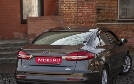 Ford Fusion (North America) II, 2019 год, 1 070 000 рублей, 8 фотография