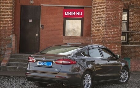 Ford Fusion (North America) II, 2019 год, 1 070 000 рублей, 11 фотография