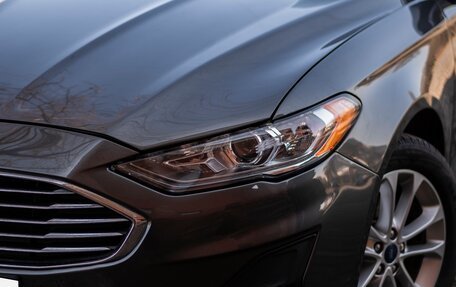 Ford Fusion (North America) II, 2019 год, 1 070 000 рублей, 24 фотография