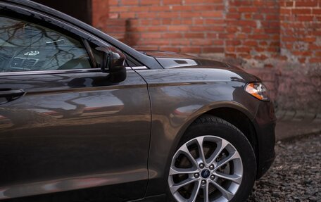 Ford Fusion (North America) II, 2019 год, 1 070 000 рублей, 26 фотография