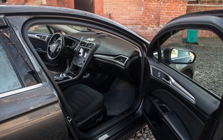 Ford Fusion (North America) II, 2019 год, 1 070 000 рублей, 29 фотография