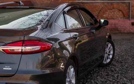 Ford Fusion (North America) II, 2019 год, 1 070 000 рублей, 25 фотография
