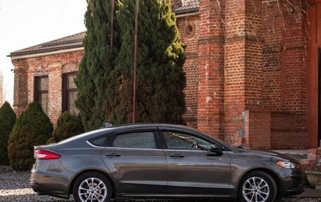 Ford Fusion (North America) II, 2019 год, 1 070 000 рублей, 27 фотография