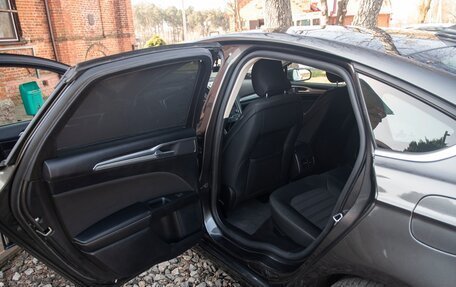 Ford Fusion (North America) II, 2019 год, 1 070 000 рублей, 30 фотография