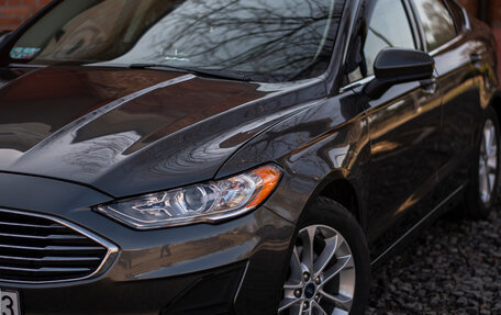 Ford Fusion (North America) II, 2019 год, 1 070 000 рублей, 21 фотография