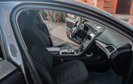 Ford Fusion (North America) II, 2019 год, 1 070 000 рублей, 34 фотография