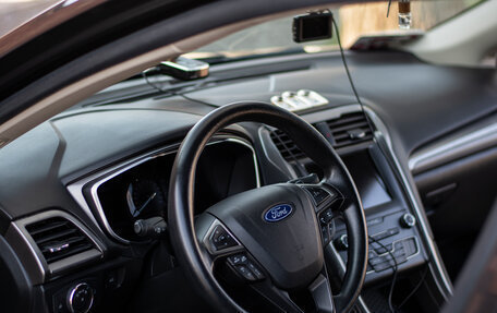 Ford Fusion (North America) II, 2019 год, 1 070 000 рублей, 37 фотография