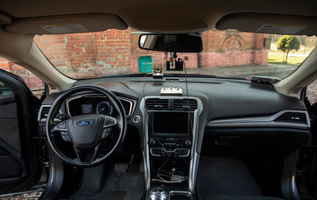 Ford Fusion (North America) II, 2019 год, 1 070 000 рублей, 39 фотография