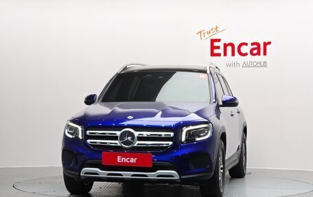 Mercedes-Benz GLB, 2021 год, 2 710 000 рублей, 2 фотография