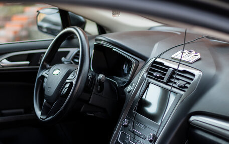 Ford Fusion (North America) II, 2019 год, 1 070 000 рублей, 40 фотография