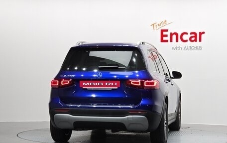 Mercedes-Benz GLB, 2021 год, 2 710 000 рублей, 4 фотография
