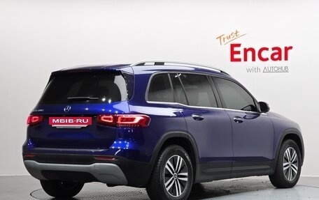 Mercedes-Benz GLB, 2021 год, 2 710 000 рублей, 3 фотография