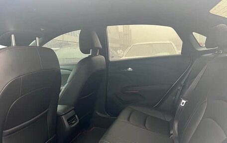Chevrolet Cruze II, 2022 год, 961 000 рублей, 9 фотография