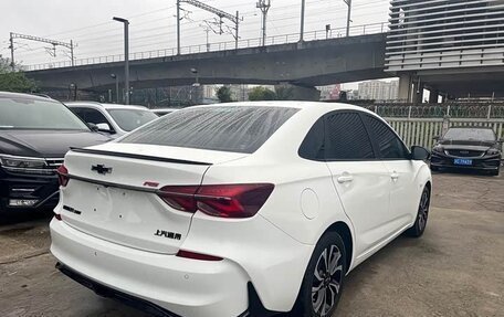 Chevrolet Cruze II, 2022 год, 961 000 рублей, 6 фотография