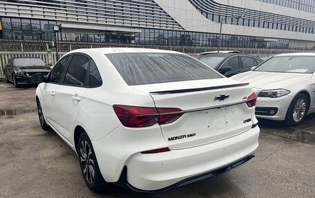 Chevrolet Cruze II, 2022 год, 961 000 рублей, 4 фотография