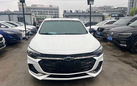Chevrolet Cruze II, 2022 год, 961 000 рублей, 2 фотография