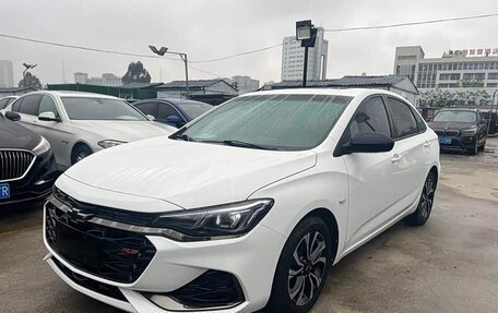 Chevrolet Cruze II, 2022 год, 961 000 рублей, 3 фотография