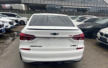 Chevrolet Cruze II, 2022 год, 961 000 рублей, 5 фотография