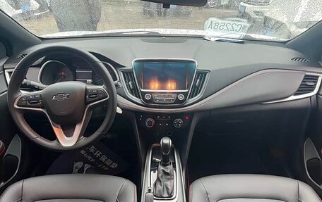 Chevrolet Cruze II, 2022 год, 961 000 рублей, 7 фотография