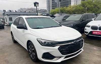 Chevrolet Cruze II, 2022 год, 961 000 рублей, 1 фотография