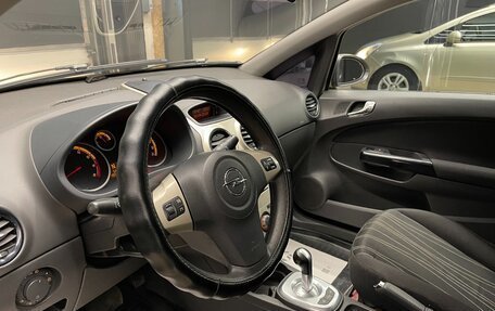 Opel Corsa D, 2007 год, 255 000 рублей, 9 фотография