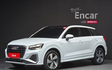Audi Q2 I, 2023 год, 2 550 000 рублей, 1 фотография