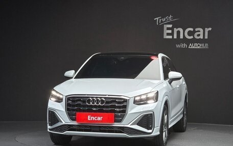 Audi Q2 I, 2023 год, 2 550 000 рублей, 3 фотография