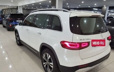 Mercedes-Benz GLB, 2022 год, 3 530 000 рублей, 2 фотография